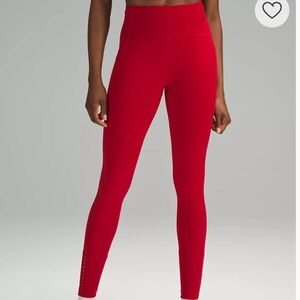 Swift speed high rise tight